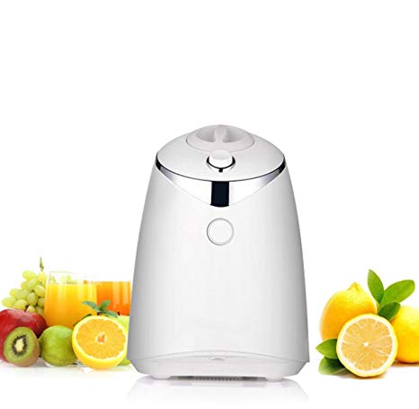 Facial Mask Maker, PYRUS Fruit Facial Mask Maker Automatic DIY Mask Making Machine with Natural Fruit Vegetable Multi-function Personal Skin Care Beauty Tool