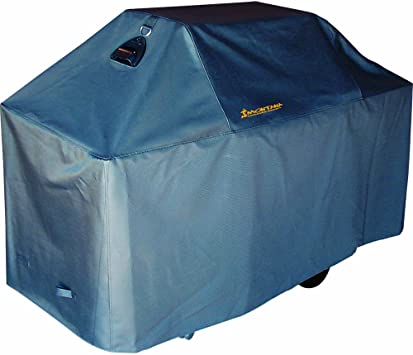 Montana Grilling Gear PTC-LH68 Grill Cover, 68 inch, Black