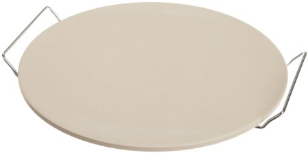 Wilton 2105-0244 Perfect Results Ceramic Pizza Stone, 15-inch