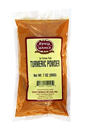 Turmeric Powder (Curcumin) 7oz