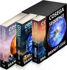 The Cosega Sequence: A Techno Thriller