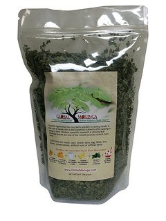 Organic Moringa Leaves 200 Grams
