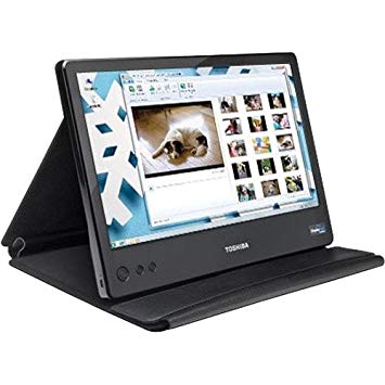 Toshiba 14-inch USB Ultra-portable Mobile LCD Monitor