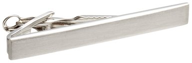 Kenneth Cole REACTION Mens quotAll Tied Upquot Tie Clip