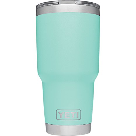 YETI Rambler 30 oz Stainless Steel Vacuum Insulated Tumbler with Lid