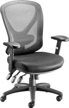 Staples Carder Mesh Office Chair Black