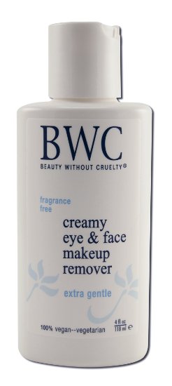Beauty Without Cruelty Creamy Eye Make-up Remover 4 fl oz