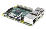 Raspberry Pi 2 Model B Project Board - 1GB RAM - 900 MHz Quad-Core CPU