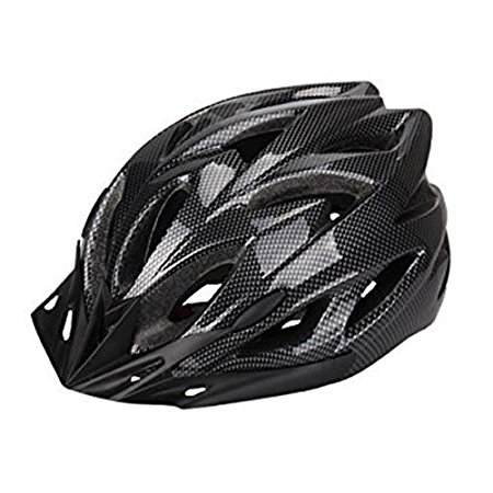 Newcomdigi High Quality Wind Cross Road/Mountain Bike Helmet Cycling EPS Adult Helmet For Safety Protection black / Red / White