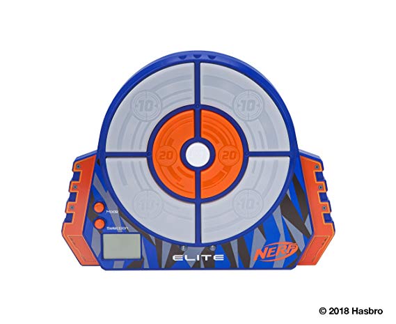 Nerf NER0156 Elite Digital Target Game