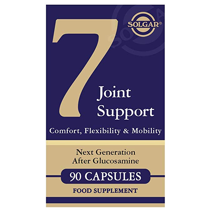 Solgar® 7 Vegetable Capsules - Pack of 90