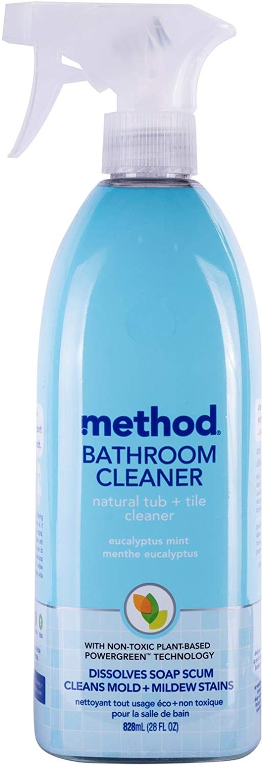 METHOD Bathroom - Tub & Tile Eucalyptus Mint, 828ml