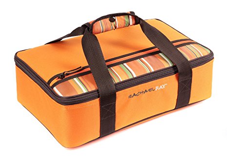 Rachael Ray Lasagna Lugger, Orange