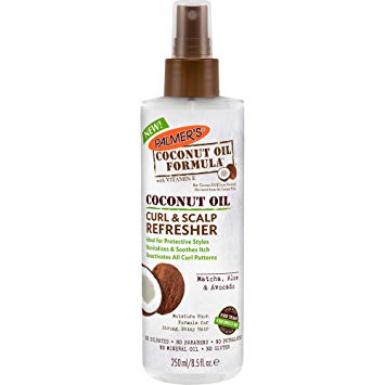 Palmer's Coconut Oil Curl & Scalp Refresher | 8.5 Ounces