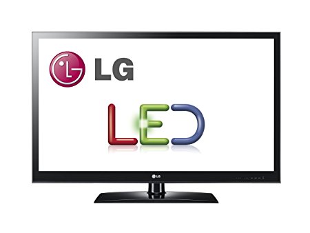 LG 37LV3500 37-Inch 1080p 60 Hz LED-LCD HDTV