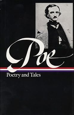 Edgar Allan Poe: Poetry and Tales (Library of America)