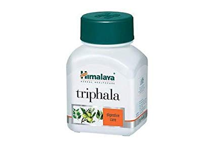 Himalaya Herbal Triphala For Digestive Care 60 capsules