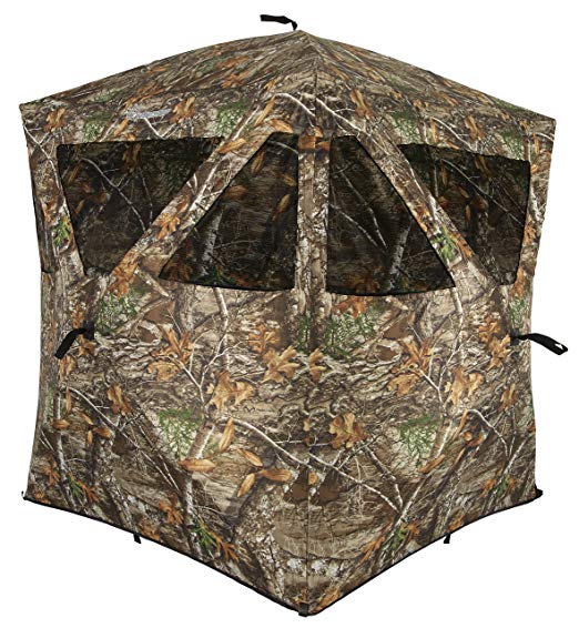 Ameristep Care Taker Ground Blind, Realtree Xtra