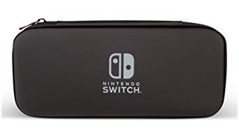 Stealth Case For Nintendo Switch - Black