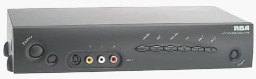 RCA VH920 Video Source Selector (Discontinued by Manufacturer)