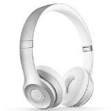 Beats Solo2 Wireless On-Ear Headphones - Silver