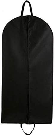 Extra Long Breathable Graduation Gown Bag, Priest Vestment Garment Bag and Choir Robe Garment Bag (72 x 24 Inches)
