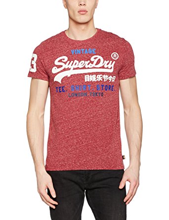 Superdry Men's Shop Kniited Tank Top