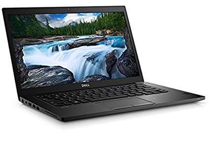 Dell Latitude 7480 i7-7600U NVMe SSD 14 inch FHD 1920x1080 Win10 Pro Business Ultrabook (16GB DDR4 512GB SSD)