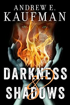 Darkness & Shadows (A Patrick Bannister Psychological Thriller Book 2)