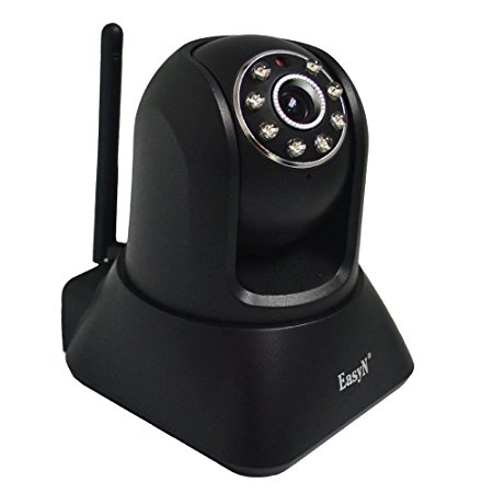 Easyn 300k Pixel Plug Play Ip Camera Motion Detection Email Alert Baby Monitor Free iPhone Android app