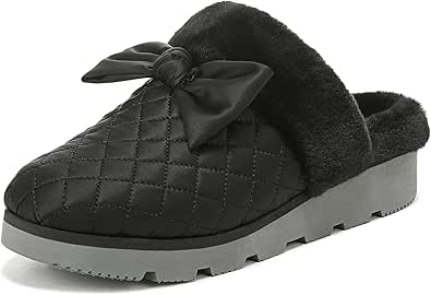 Vionic Promise Women's Platform Slipper Black - 8 Medium