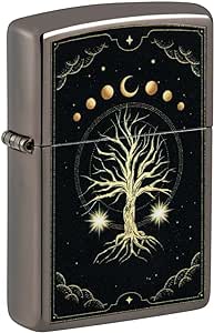 Tree of Life Pocket Lighter