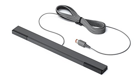 Genuine Official Wii Sensor Bar (for Wii & Wii U)