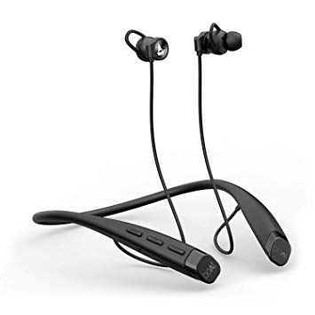 boAt Nirvana 515ANC Active Noise Cancellation Earphones with Wireless Bluetooth V4.2, Neckband Design, IPX 5 Sweat & Water Resistance, HD Dynamic Drivers & Dual Pairing.