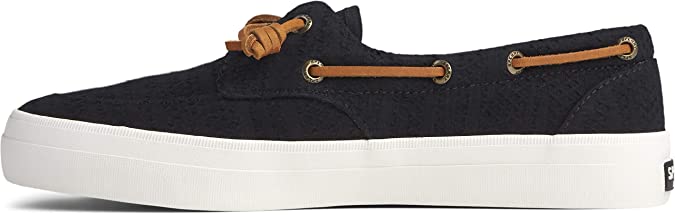 Sperry Women's Crest Boat Sneaker