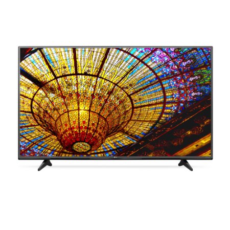 LG Electronics 55UF6450 55-Inch 4K Ultra HD Smart LED TV