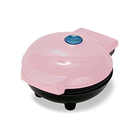 Dash DMS001PK Mini Maker - Griddle, Pink