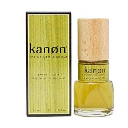 KANON by Kanon 3.5 Ounce EDT Spray for Men