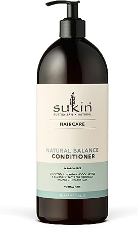 Sukin Natural Balance Conditioner, 1L