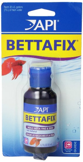 API Splendid Betta BettaFix Remedy