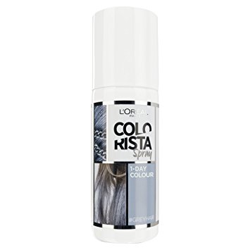 L'Oreal Colorista Spray Grey Hair Colour