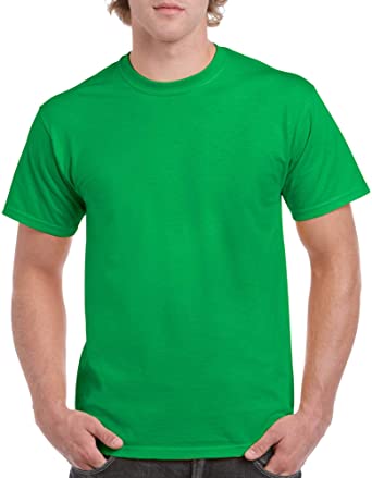 Gildan Men's Heavy Cotton T-Shirt, Style G5000, Multipack