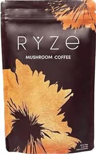 RYZE Mushroom Coffee (30 Servings) - (NWT 180g)