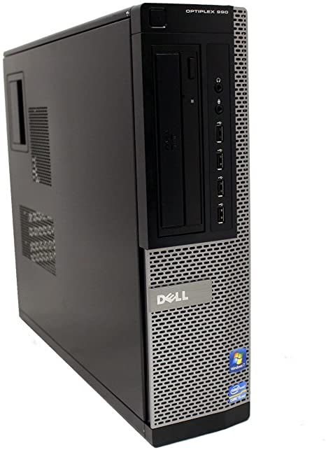 DELL OptiPlex 990 SFF Desktop PC Intel Core i7 2600(3.40GHz)