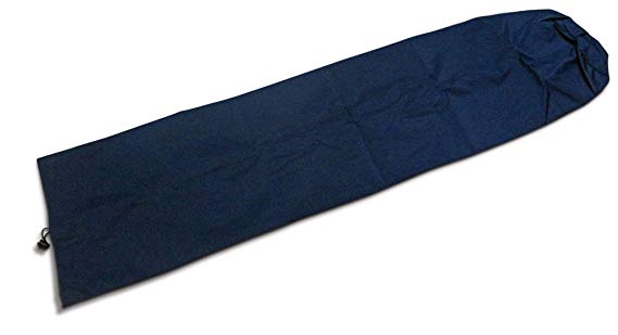OLPro Awning and Tent Pole Storage Bag - Blue, 150 cm x 40 x 40 cm
