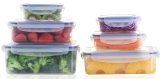 Stackit - By Popit 6 Container Food Saver Set