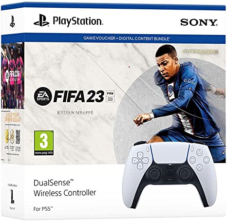 DualSense Wireless Controller   FIFA 23