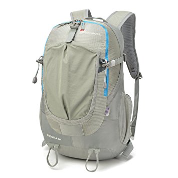 Mountaintop 30L/32L/36L Hiking Daypack/Camping Backpack/Travel Daypack/Casual Backpack for Outdoor Climbing School