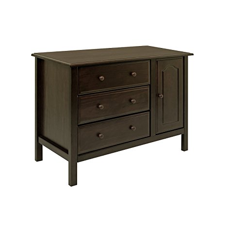 DaVinci Piedmont Changer Chest, Espresso