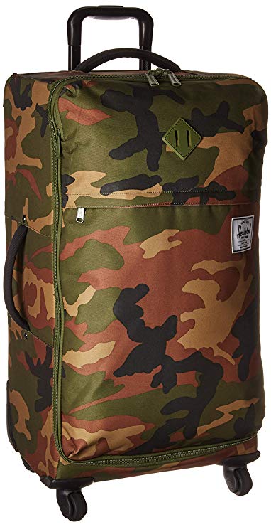 Herschel Highland Medium, Woodland Camo